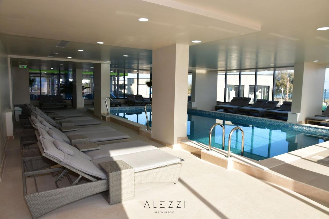 Excentric Apartament & Sea View By Alezzi Năvodari Eksteriør billede